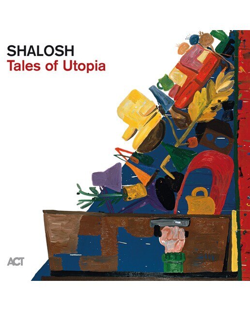Imagem 0 de Tales of utopia (LP-Vinil)