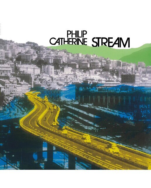Imagem 0 de Stream (LP-Vinil)