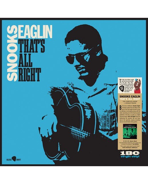 Imagem 0 de That's All Right (Edição Limitada) (LP-Vinil)