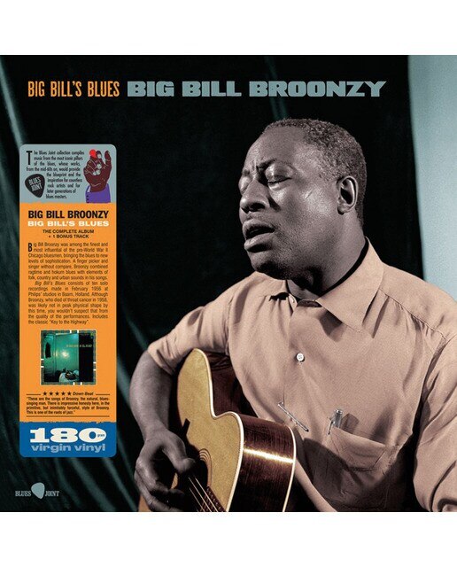 Imagem 0 de Big Bill's Blues (Edição Limitada) (LP-Vinil)