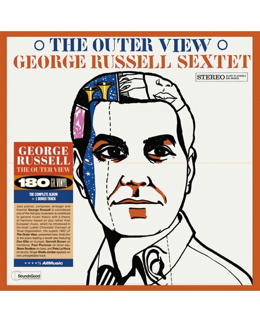Imagem 0 de The Outer View (Edição Limitada) (LP-Vinil)