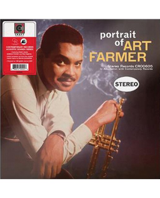 Portrait Of Art Farmer (Contemporary Acoustic Sounds Series) (LP-Vinil) 1