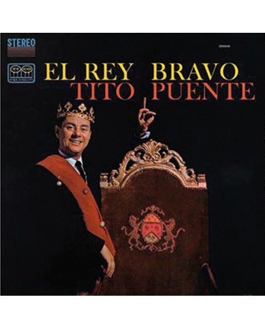 Imagem 0 de El Rey Bravo (LP-Vinil)