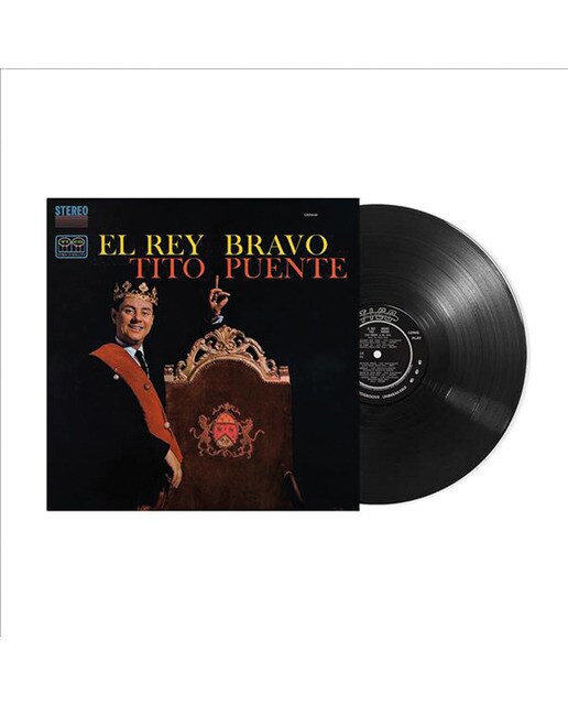 El Rey Bravo (LP-Vinil) 2