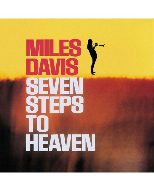 Imagem 0 de Seven steps to heaven (Edição Color) (LP-Vinil)