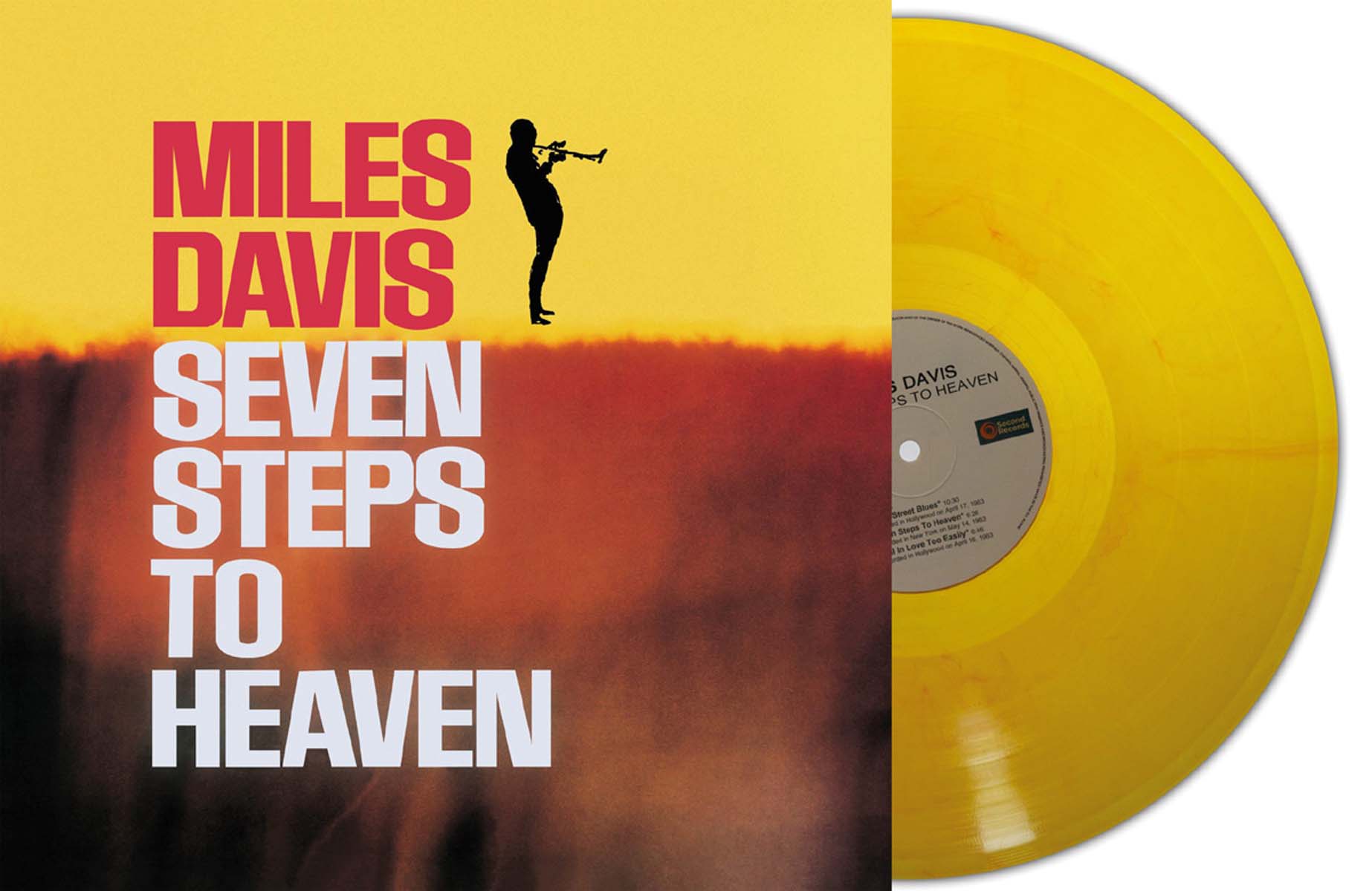 Seven steps to heaven (Edição Color) (LP-Vinil) Multicolor-2