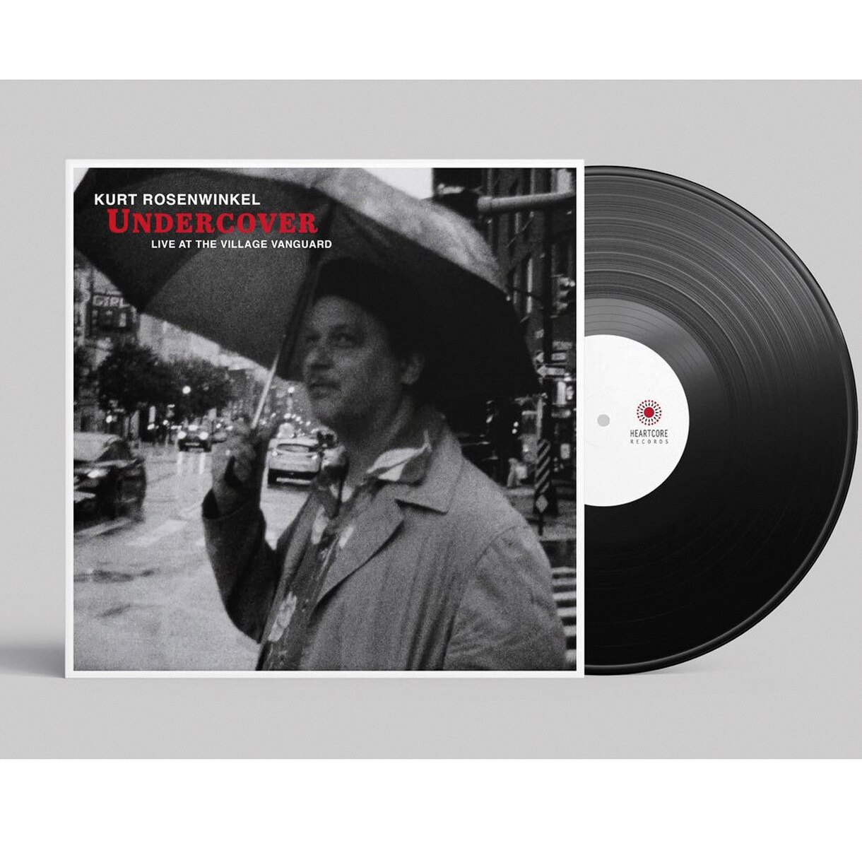 Undercover (LP-Vinilo) 2