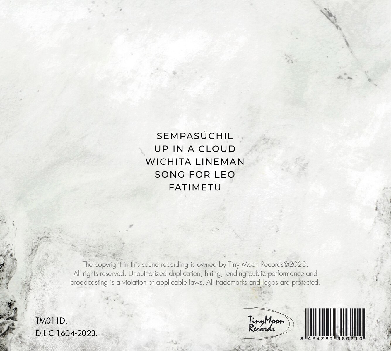 Sempasúchil (CD) 2