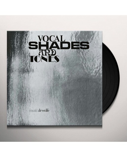 Vocal Shades And Tones (LP-Vinilo) 2