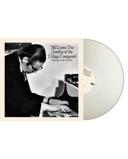 Sunday At The Village Vanguard (Edición Color) (LP-Vinilo) Transparente-2