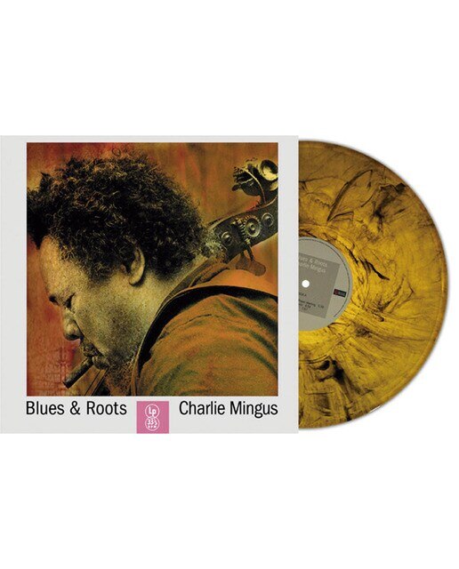 Blues And Roots (Edición Color) (LP-Vinilo) Naranja-2