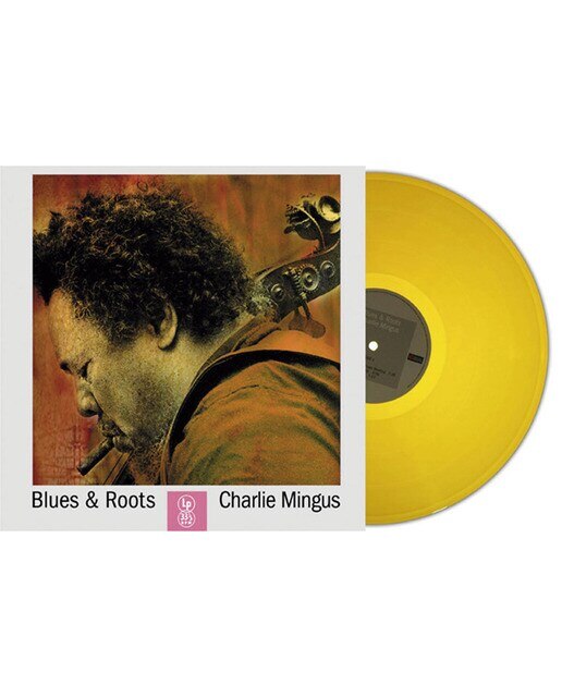 Blues And Roots (Edición Color) (LP-Vinilo) Naranja-2