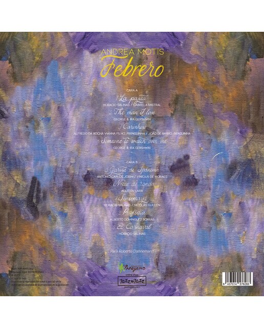 Febrero (LP) 2