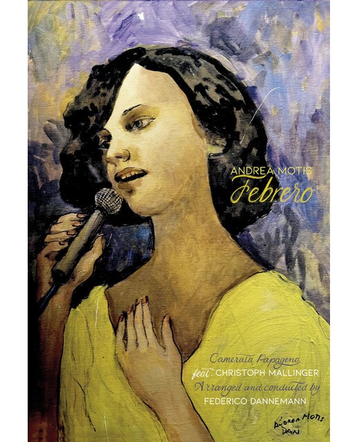 Febrero (Edición Especial) (CD)