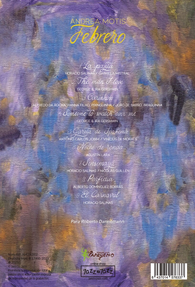 Febrero (Edición Especial) (CD) 2