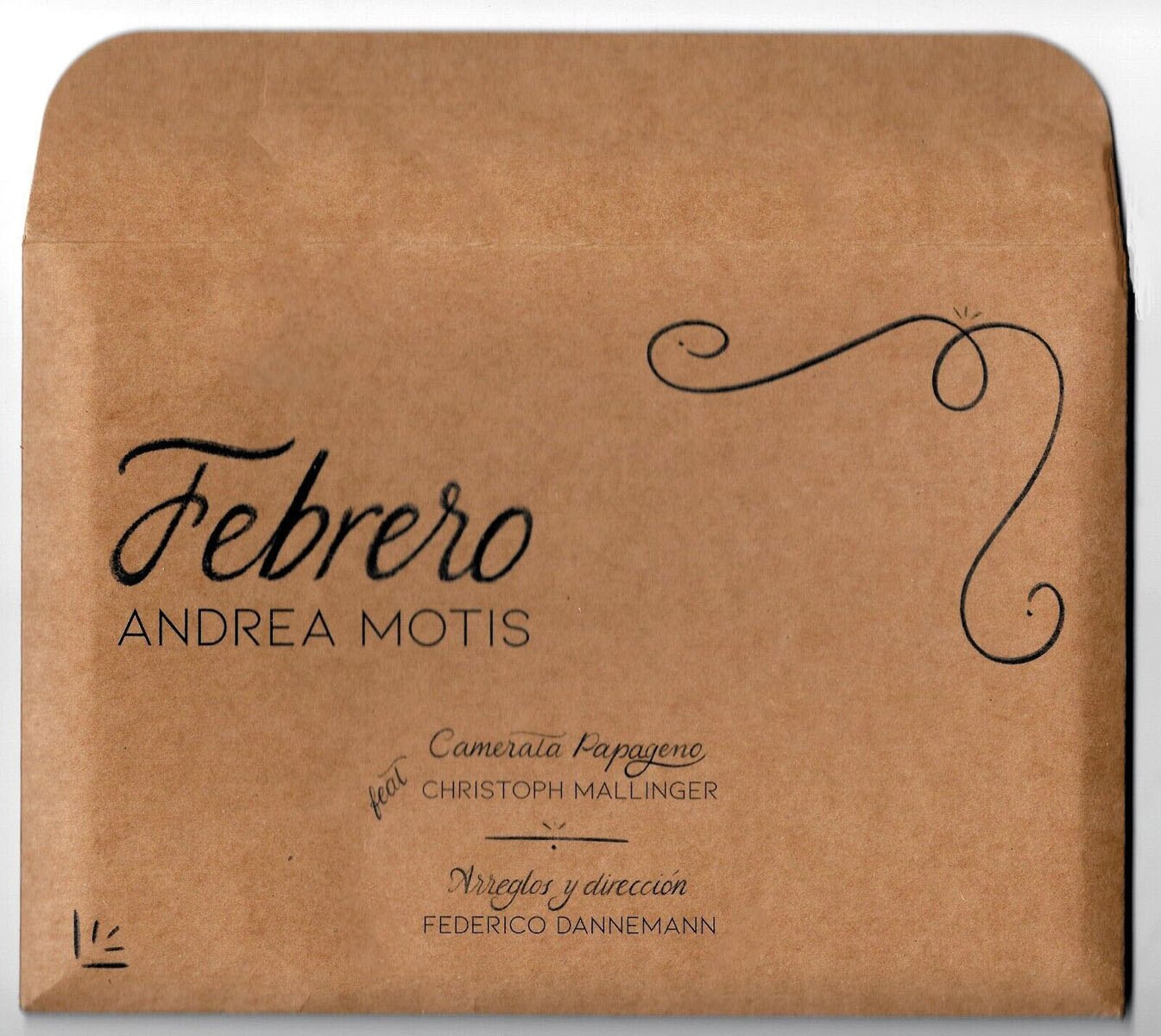 Febrero (Edición Especial) (CD) 3