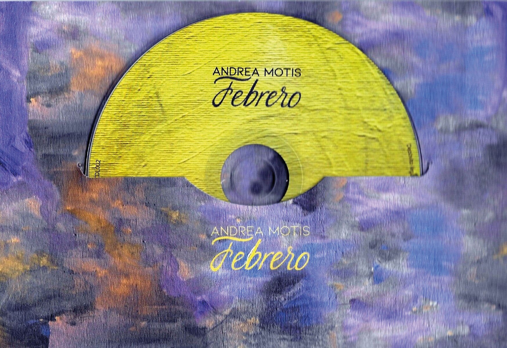 Febrero (Edición Especial) (CD) 5
