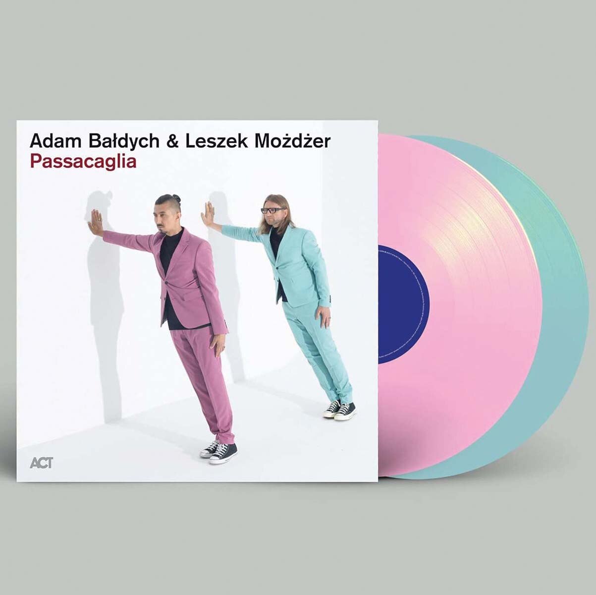 Passacaglia (Edición Color) (2 LP-Vinilo) 2