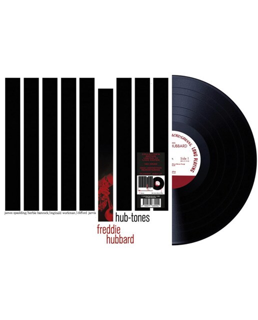 Hub tones (LP-Vinilo) 2