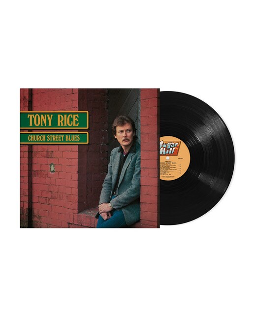 Imagen 2 de Church Street Blues (LP-Vinilo)