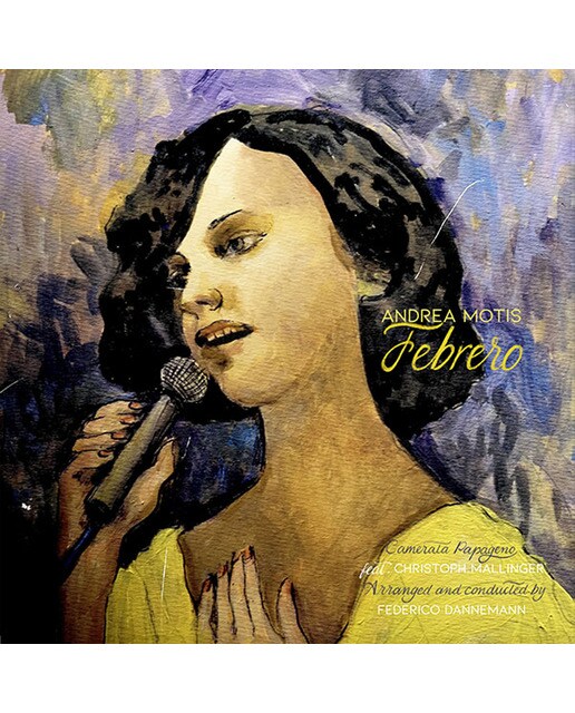 Febrero (Edición normal) (CD)