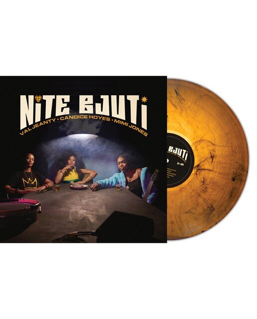 Nite Bjuti (Edición Limitada Numerada Color) (LP-Vinilo 180G) 2