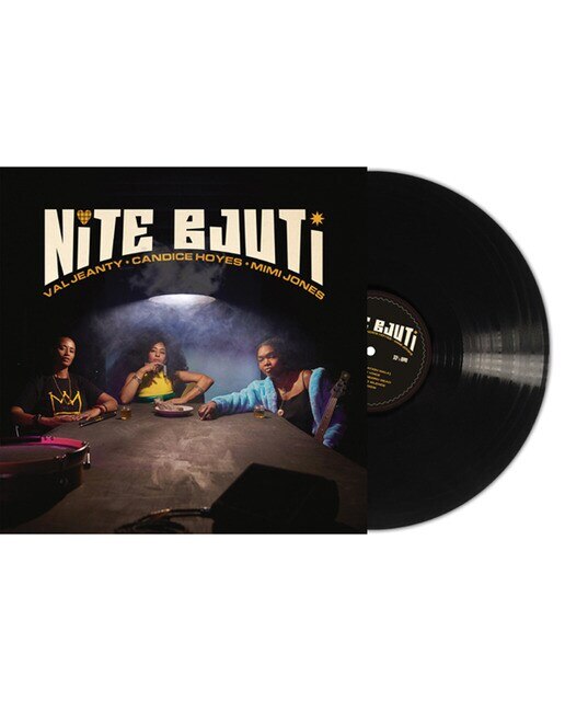 Nite Bjuti (LP-Vinilo 180G) 2