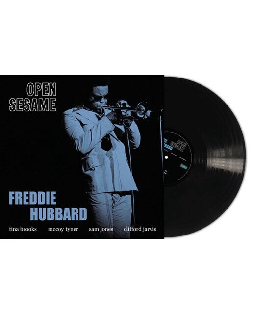 Open sesame (LP-Vinilo) 2