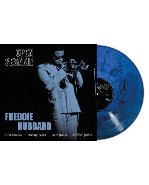 Open sesame (Edición Color) (LP-Vinilo) Azul-2
