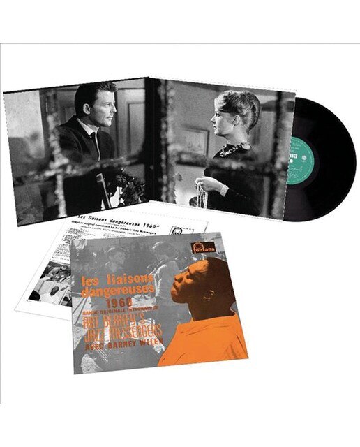 Les liaisons dangereuses 1960 (LP-Vinilo) 2