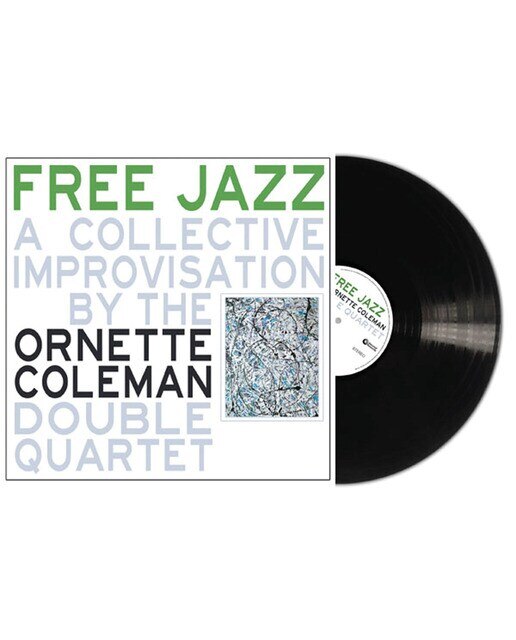 Imagen 2 de Free jazz (LP-Vinilo)