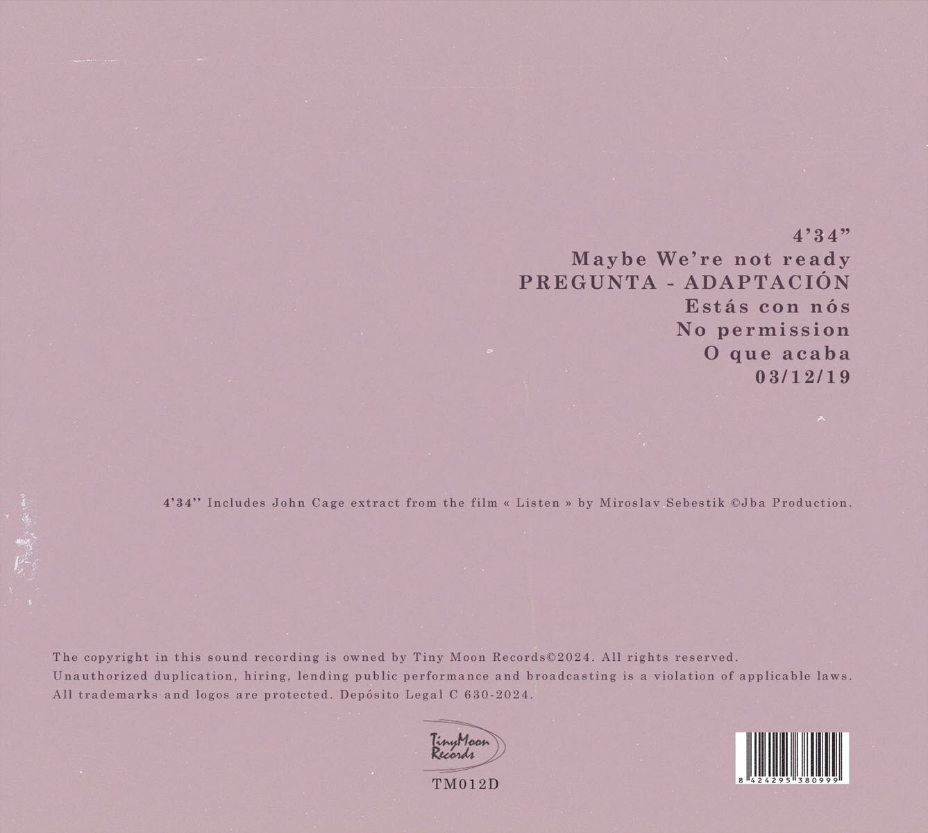 Flor (CD) 2