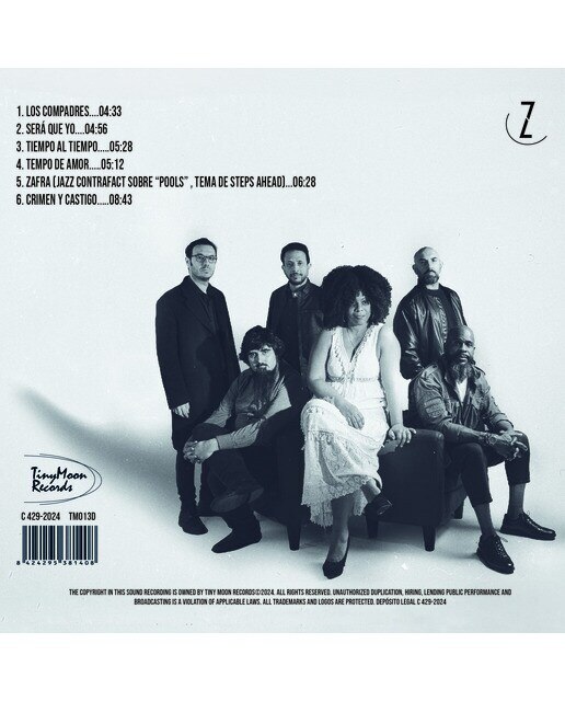 Tiempo al tiempo (CD) 2