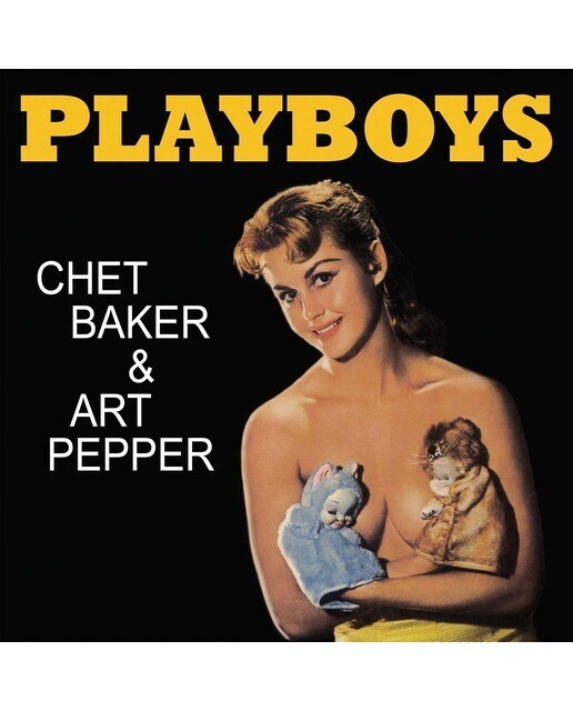 Playboys (LP-Vinilo)