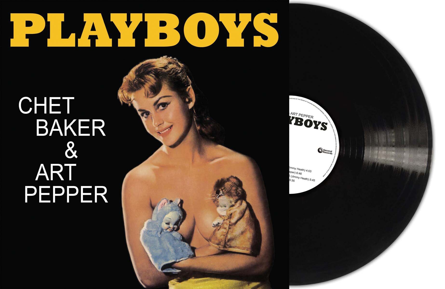 Playboys (LP-Vinilo) 2