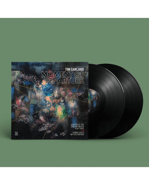 Moment Of Departure (2 LP-Vinilo) 2