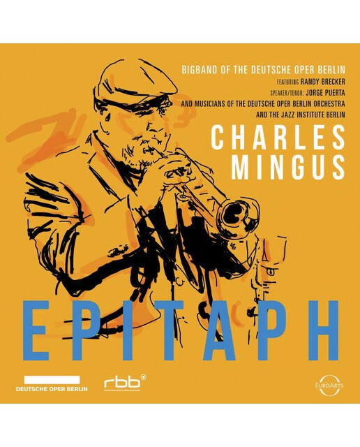 Charles Mingus: Editaph (2 CD)