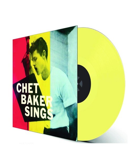 Imagen 2 de Chet Baker Sings(Edición Color) (LP-Vinilo) Amarillo