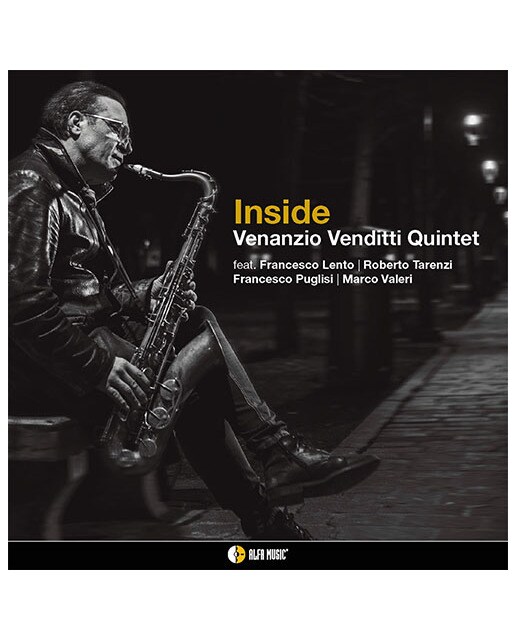 Inside (CD)