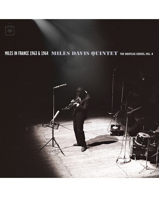 Miles in France - Miles Davis quintet 1963/64: The bootleg series vol. 8 (8 LP-Vinilo) 2