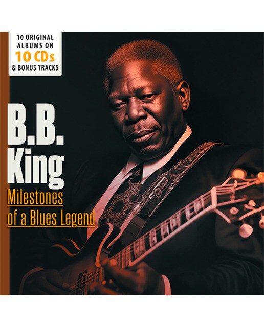 Milestones (10 CD)