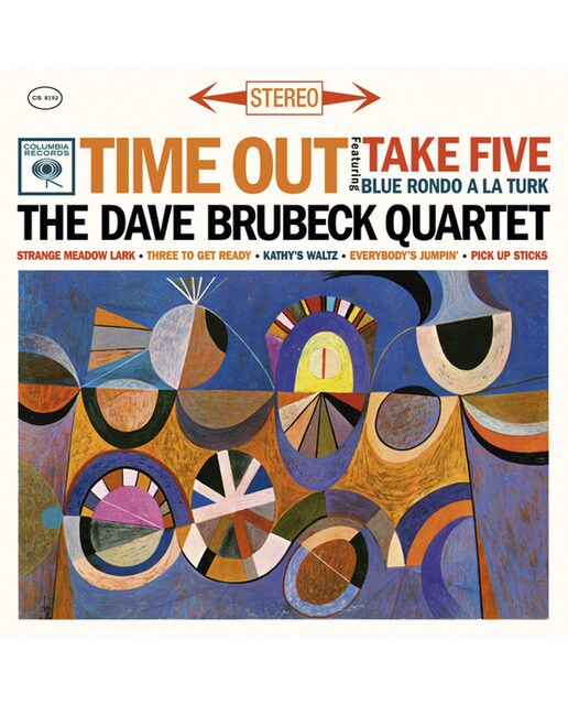 Time out (LP-Vinilo) 2