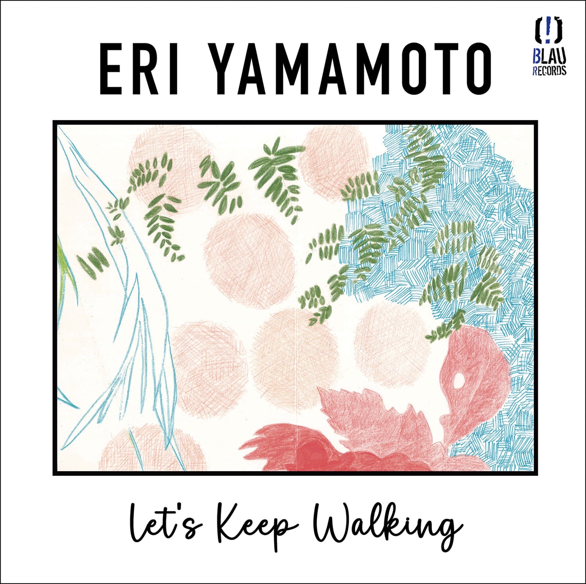 Let's keep walking (CD)