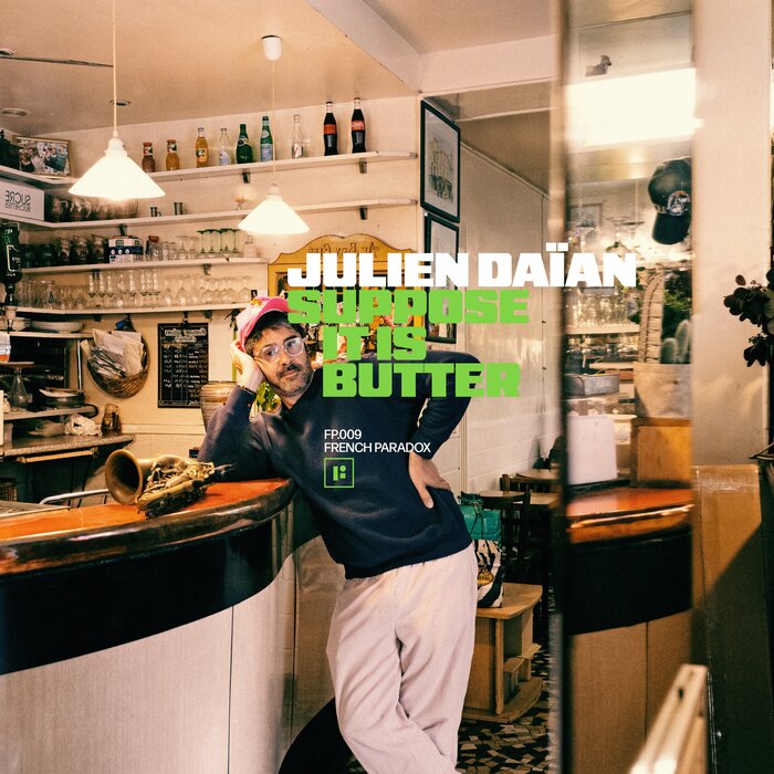 Imagen 0 de Suppose It Is Butter (CD)