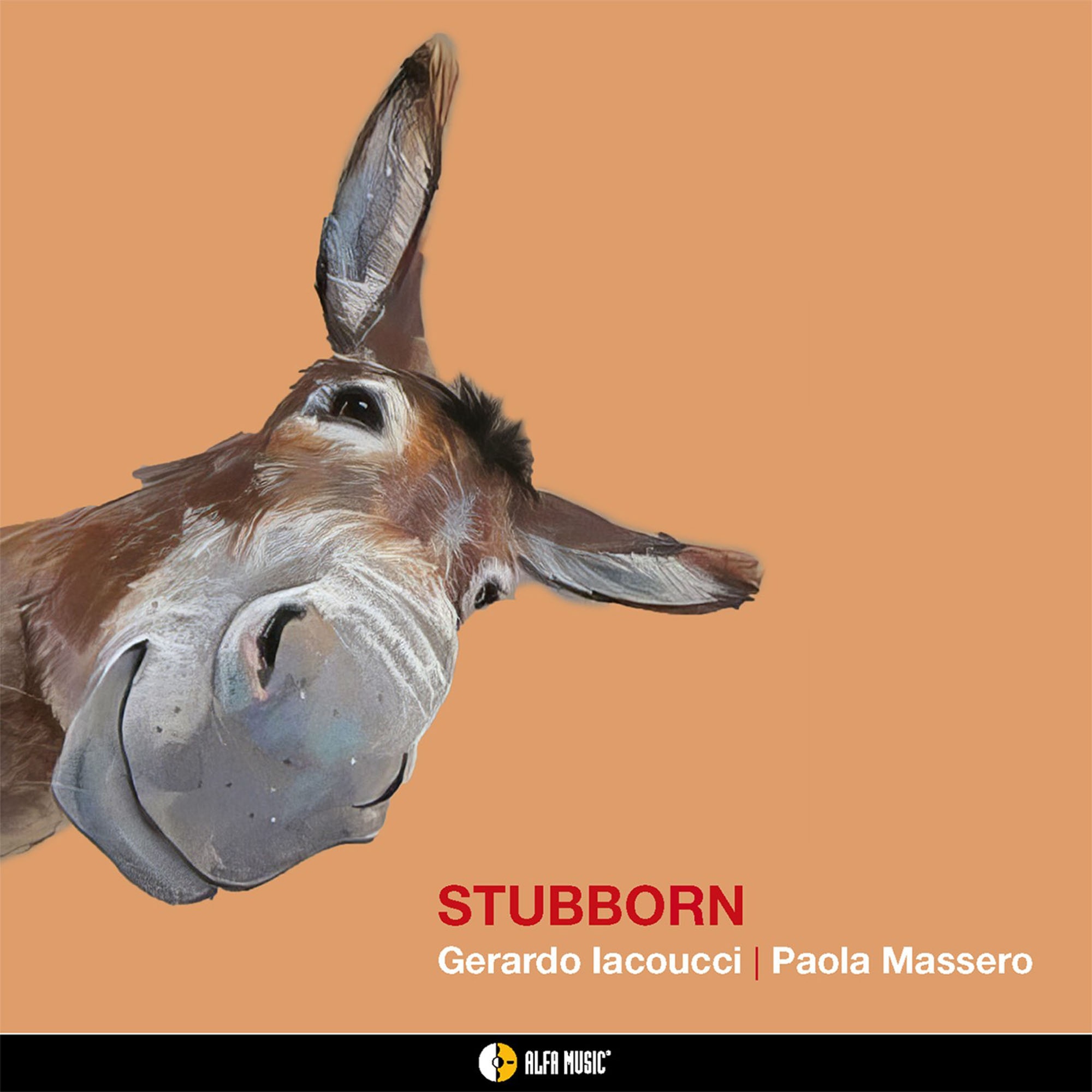 Stubborn (CD)