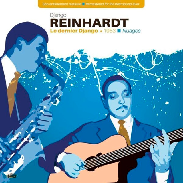 Imagen 0 de Le Dernier Django - 1953 - Nuages (LP-Vinilo)