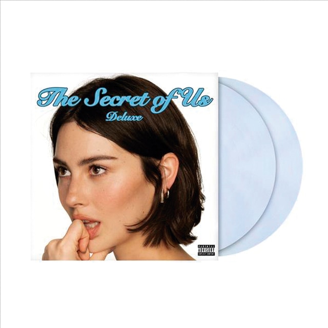 Imagen 1 de The Secret of Us (Edición Deluxe) (2 LP-Vinilo)