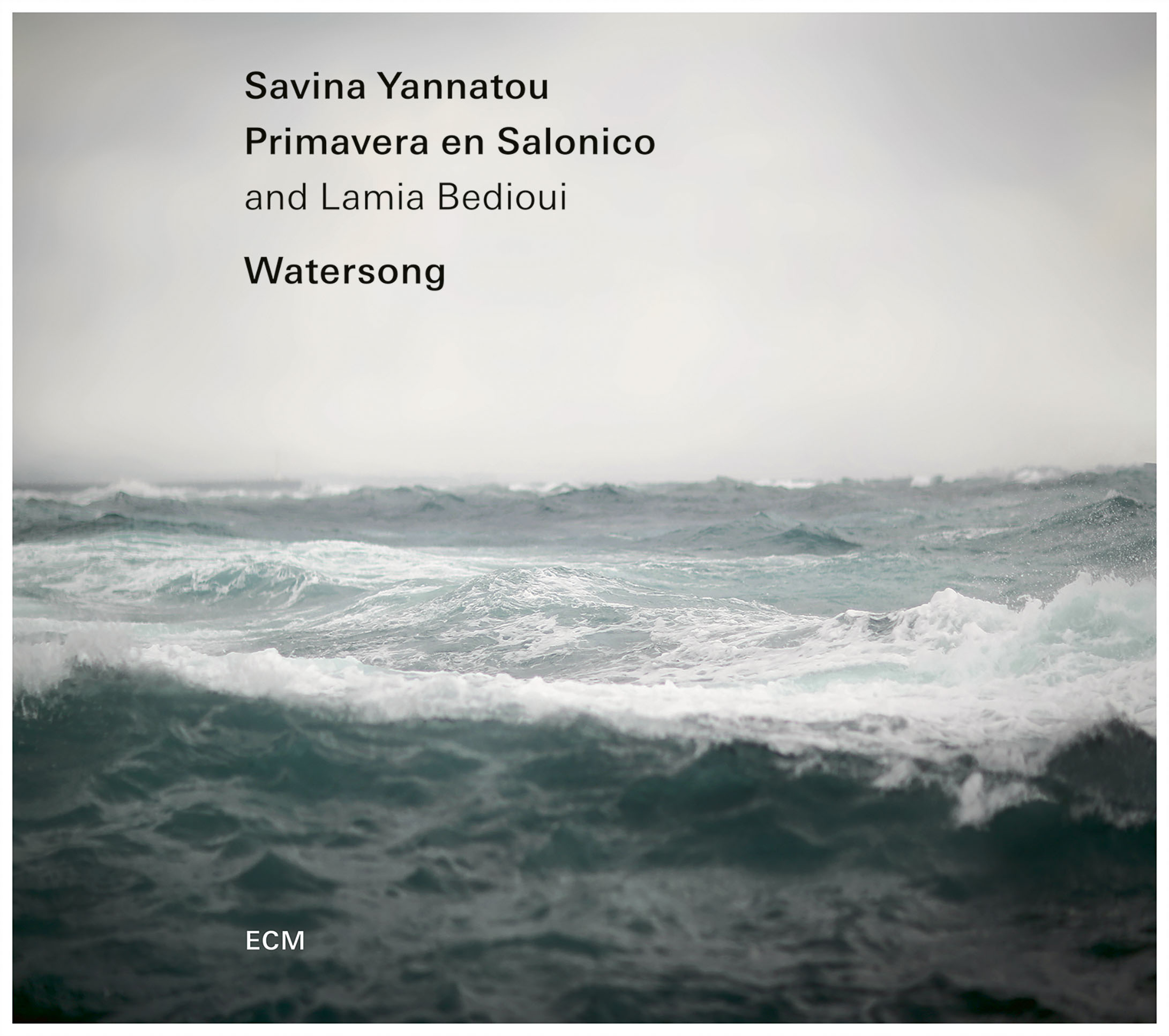 Watersong (CD)