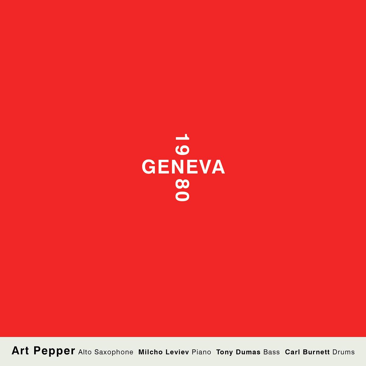 Geneva 1980 (CD)