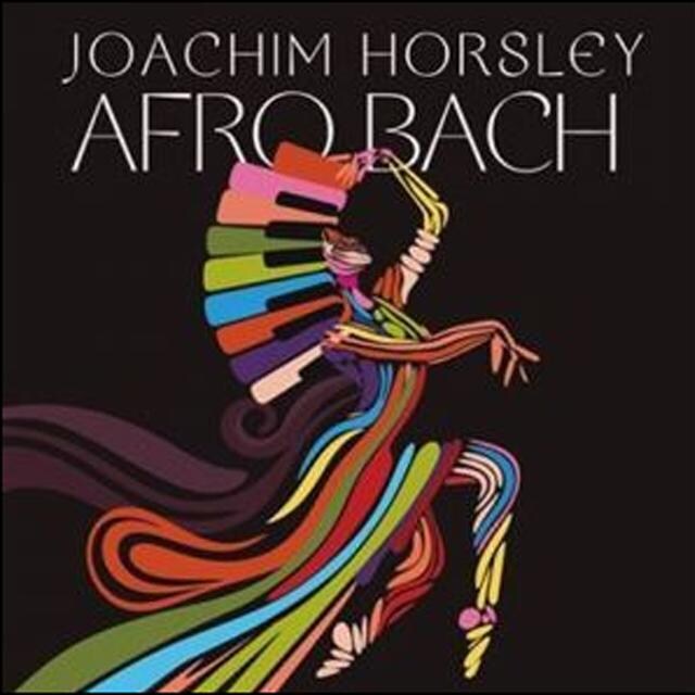 Imagen 0 de Afro Bach (CD)